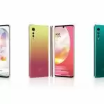 LG reveals Velvet specs with 48-Megapixel camera