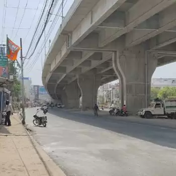 Lockdown in Lucknow and 4 other UP cities till April 26