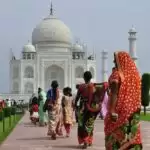 Why should you plan a trip for Agra? 