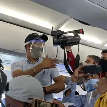 Airlines allowing photography onboard will be banned for two weeks: DGCA