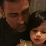 Teenager held for issuing threats against MS Dhoni’s daughter