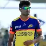 CSK added local lad Gautam for Rs 9.25 crore