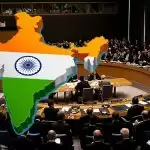 India returns to UN Security Council in the New Year