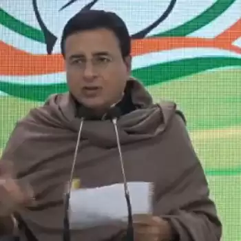 “99.9%” want Rahul Gandhi to become Congress President: Randeep Surjewala