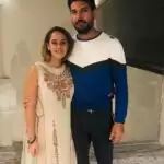 Cricketer Yuvraj Singh blessed with a baby boy