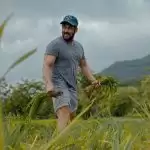 Salman Khan enjoys farming in his latest online video