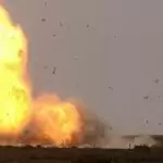 14 people killed in tanker explosion in Mexico