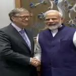 PM Modi to Meet Bill Gates and Others at Glasgow Bilateral Meet