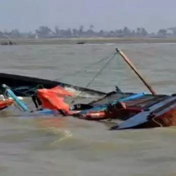 Boat accident in Nigeria, more than 60 people died