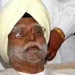 Former Union Minister Buta Singh dies, Modi and Rahul condoles