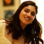 Bhumi paid a tribute to nature along with all her teachers