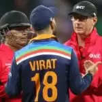 India fined for slow over-rate in third T20I against Australia