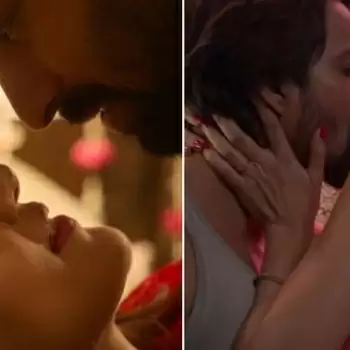 Both Massey and Rane were scared of doing intimate scenes with Taapsee
