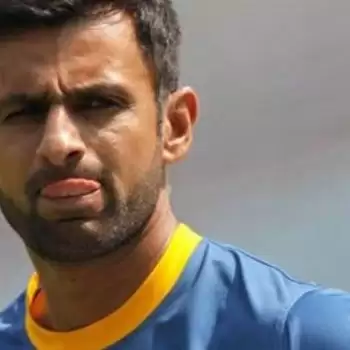 Players are selected in Pakistan team on the basis of connection: Shoaib Malik
