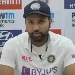 Intent to score was needed on Motera pitch: Rohit Sharma