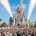 Walt Disney reopened its theme parks in Florida