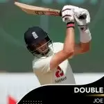 Joe Root first batsman to score double ton in his 100th Test