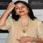 Zeenat Aman will be back on screen in a new avatar