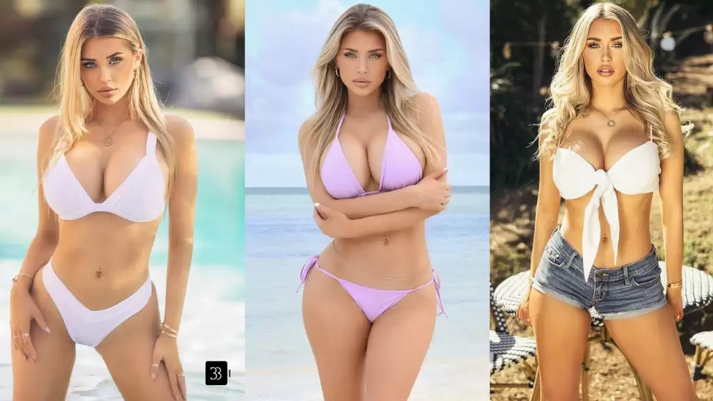 Mikayla Demaiter heats up Instagram with Her Sexy Pictures! - Buziness Bytes