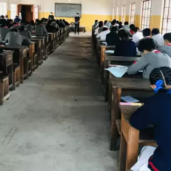 Tripura Exam Discrepancy: 99% Students Passed