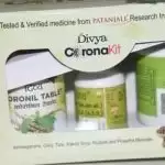Ministry of AYUSH orders to Patanjali, stop promoting corona kit till we verify research