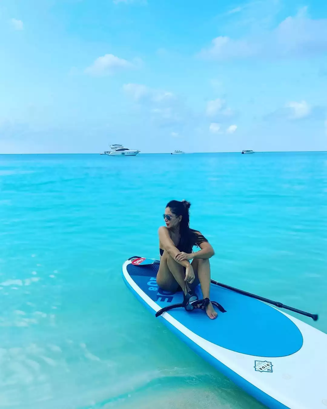 Kim Sharma Shares her Vacation Pictures; check it out!!