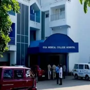 26 corona patients died in Goa Medical College