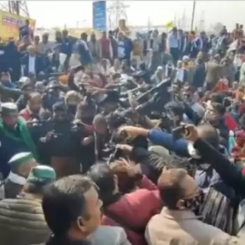 More farmers from Haryana to head towards protest sites along Delhi borders