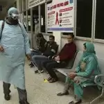 Corona chain is getting stronger in Meerut, 23 new cases were found, one elderly died