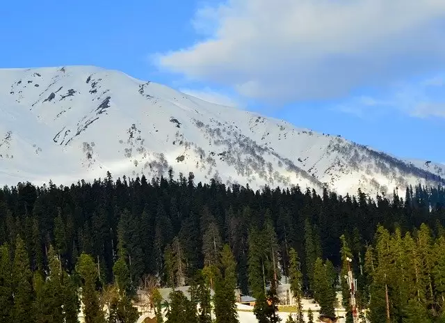 Five best Skiing Destinations in India