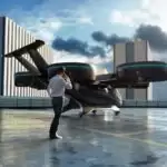 Flight Taxis to Become a Reality by Next Year