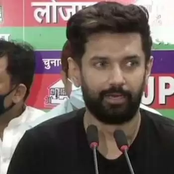 I am the son of a lion, ready for a long fight: Chirag Paswan