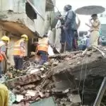 10 killed in Bhiwandi building collapse in Maharashtra