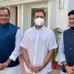 Yashpal Arya Quits BJP; Joins Congress