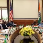 India says to sign military agreement with U.S. on sharing of satellite data