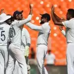 4th Test: English batters fail again, Ashwin, Axar bundle out England for 205