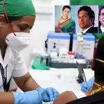 India has inoculated nearly 4.5 million