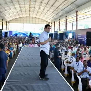 We will send Narendra Modi back to Nagpur: Rahul Gandhi