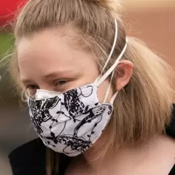 Wearing double masks is more beneficial: Research