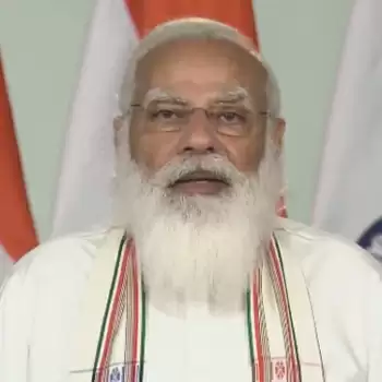 PM Modi inaugurates Maitri bridge connecting Bangladesh