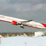 Air India staff on board Delhi to Ludhiana flight tests positive
