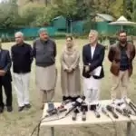 Desperate opposition rides human rights bandwagon to stage comeback in Kashmir