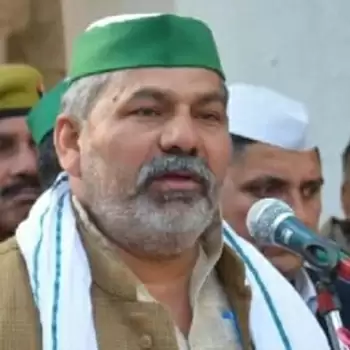 Govt’s silence indicates it is planning steps against farmers’ stir: Rakesh Tikait
