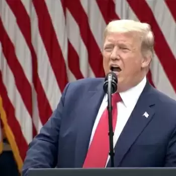 Trump attacks impeachment move