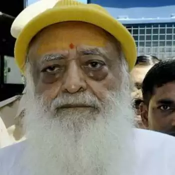Asaram Bapu hospitalised, tested corona positive