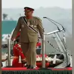 Ex Son of Pakistan Army Chief Sentenced to 5 Years Imprisonment