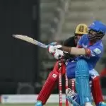 IPL 2020: Delhi at number two in the table, losing even in RCB play-off