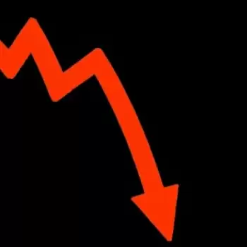 Sharp decline in stock market, sensex crash 746 points