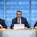 WHO says coronavirus situation ‘worsening’
