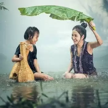 Rainy day activities you can do at home